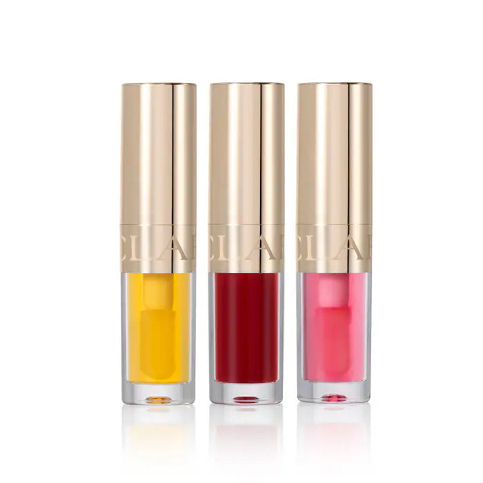 Clarins | Lip Comfort Hydrating Oil Set