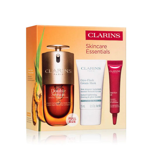 Clarins | Anti Aging Skincare Essentials Set