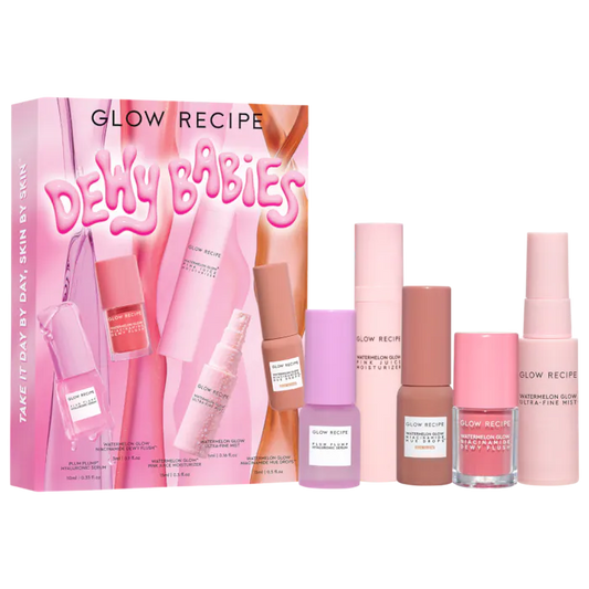 Glow Recipe |  Dewy Babies