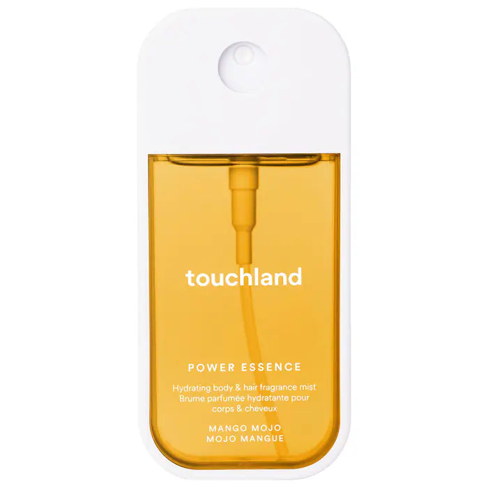 Touchland | Mango Mojo Power Essence Body & Hair Fragrance Mist