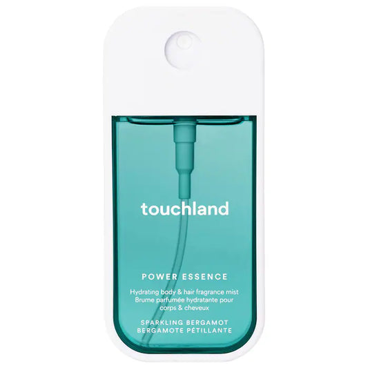 Touchland | Sparkling Bergamot Power Essence Body & Hair Fragrance Mist
