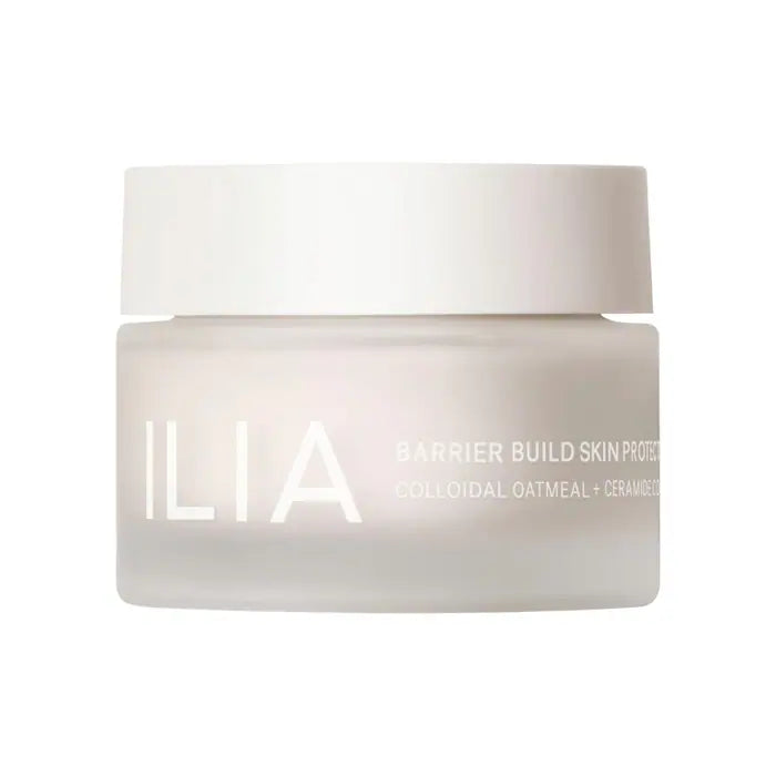 ILIA | Barrier Build Skin Protectant Cream – Moisturizer with Ceramides