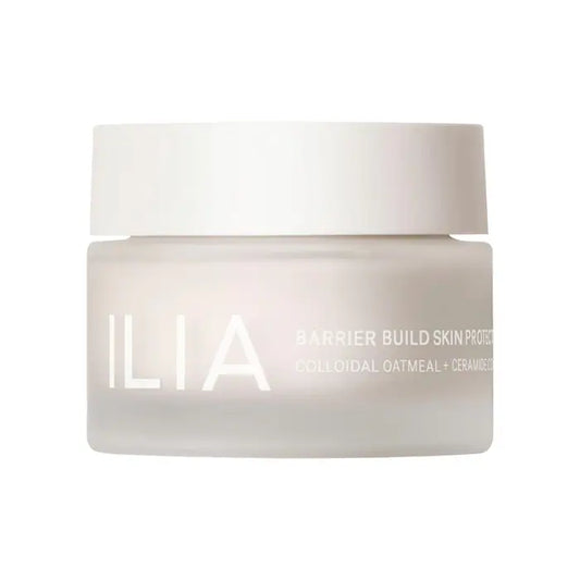 ILIA | Barrier Build Skin Protectant Cream – Moisturizer with Ceramides