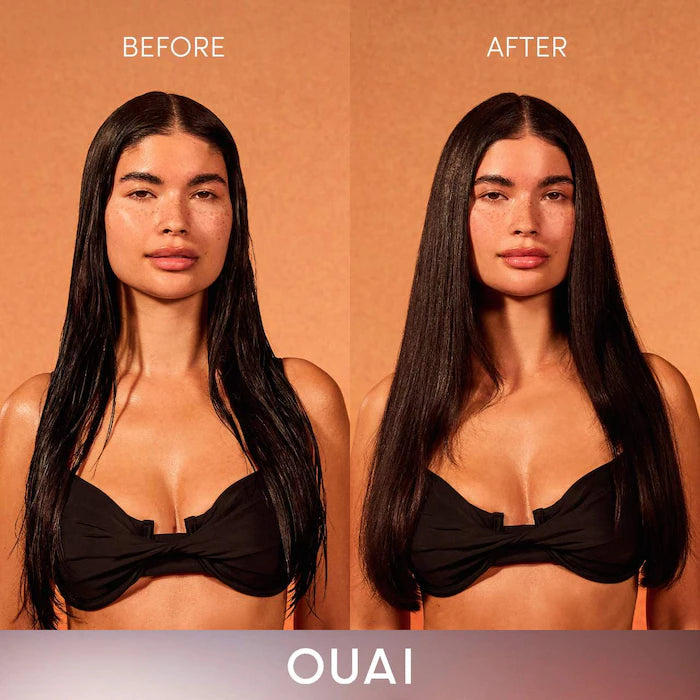 OUAI | St. Barts Detangling and Frizz Fighting Leave in Conditioner