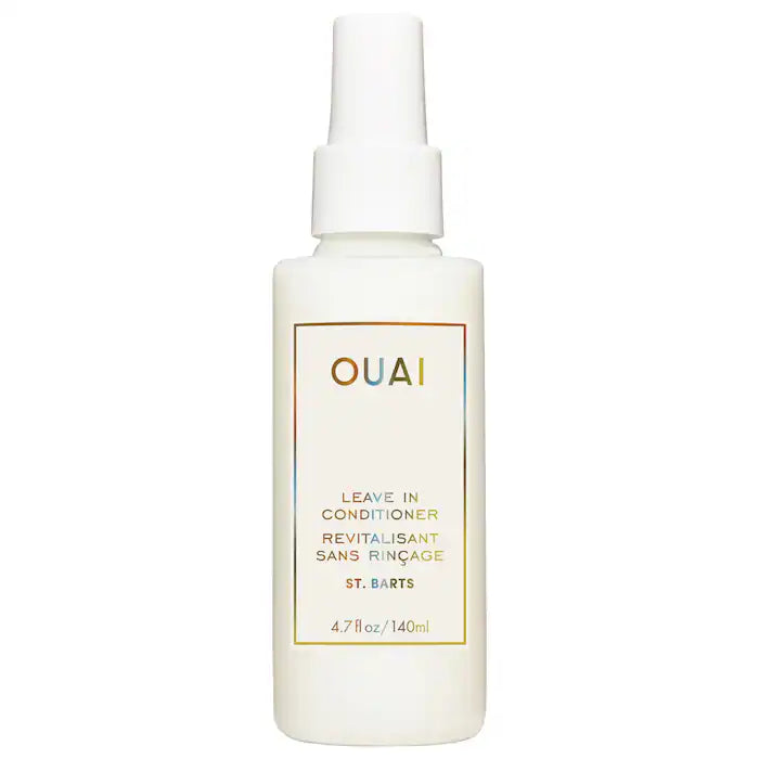 OUAI | St. Barts Detangling and Frizz Fighting Leave in Conditioner