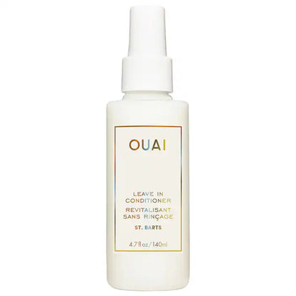 OUAI | St. Barts Detangling and Frizz Fighting Leave in Conditioner