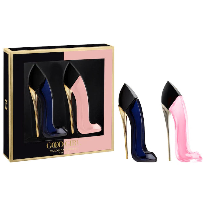 Carolina Herrera | Mini Good Girl & Good Girl Blush Perfume Set