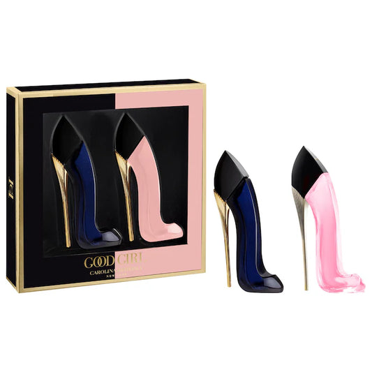 Carolina Herrera | Mini Good Girl & Good Girl Blush Perfume Set