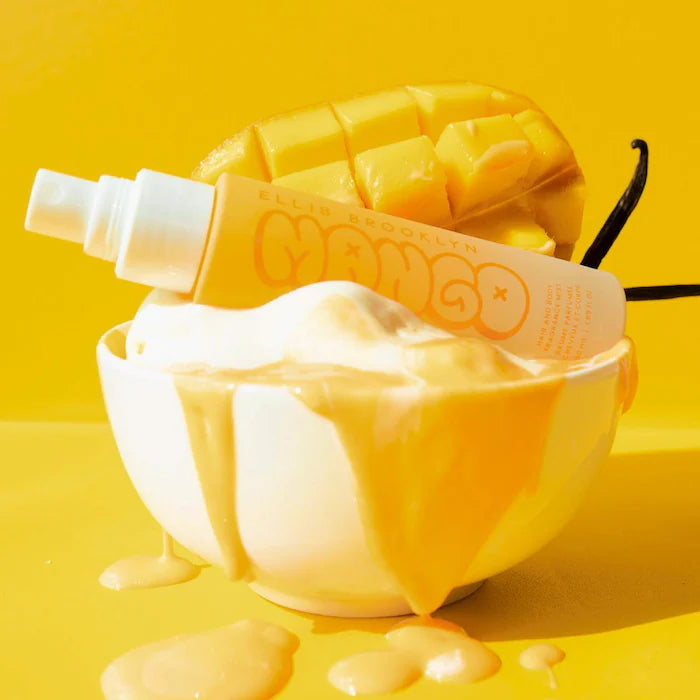Ellis Brooklyn | MANGO MILKSHAKE Hair and Body Fragrance Mist