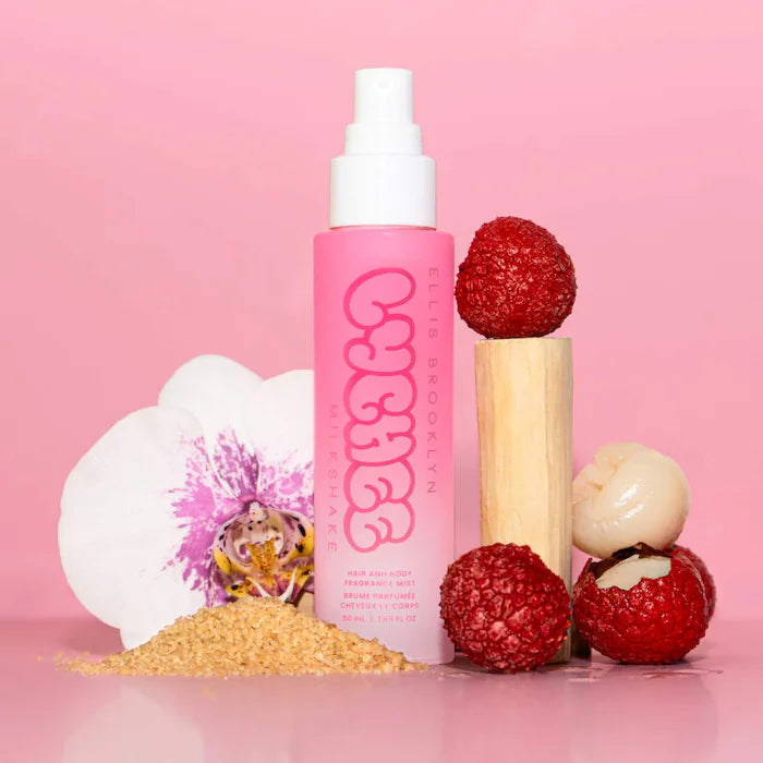 Ellis Brooklyn | LYCHEE MILKSHAKE Hair and Body Fragrance Mist