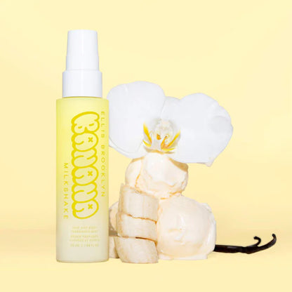 Ellis Brooklyn | BANANA MILKSHAKE Hair and Body Fragrance Mist
