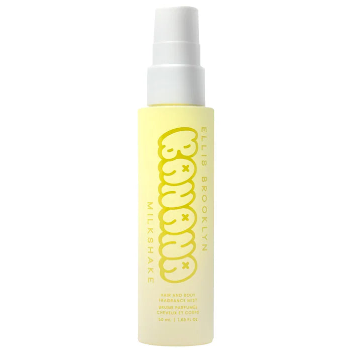 Ellis Brooklyn | BANANA MILKSHAKE Hair and Body Fragrance Mist