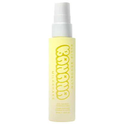 Ellis Brooklyn | BANANA MILKSHAKE Hair and Body Fragrance Mist