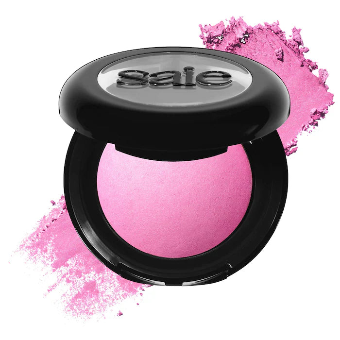 Saie | SuperSuede™ Talc-Free Powder Blush
