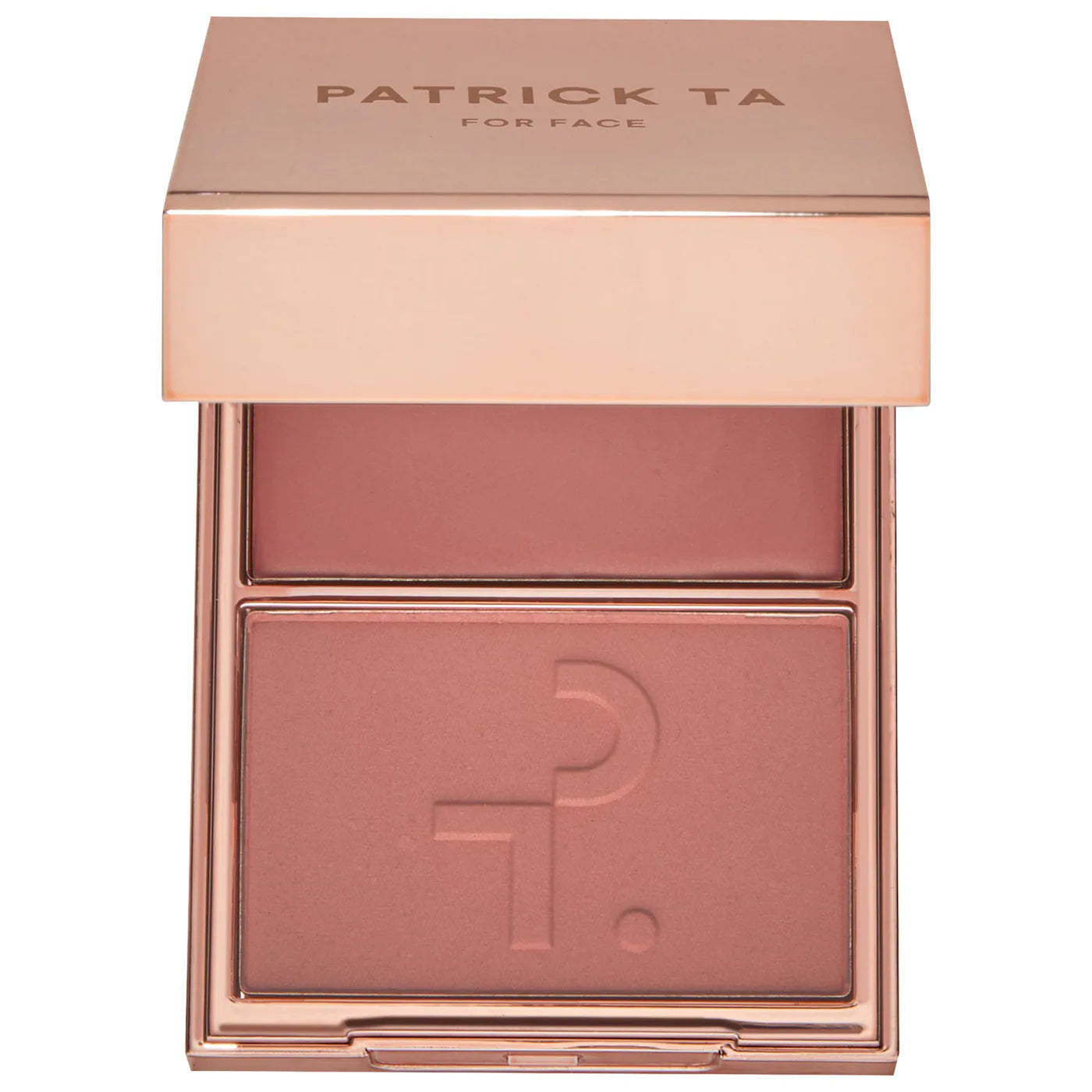 Patrick Ta | Major Headlines Double-Take Crème & Powder Blush Duo