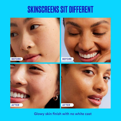 Ultra Violette | Vibrant Screen SPF 50 Water Resistant Face and Body Sunscreen