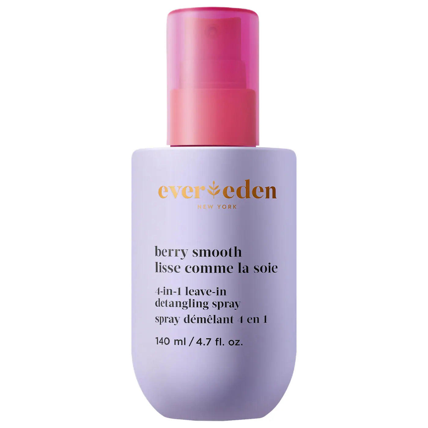 Evereden | Kids Berry Smooth 4-in-1 Leave-In Detangling Spray
