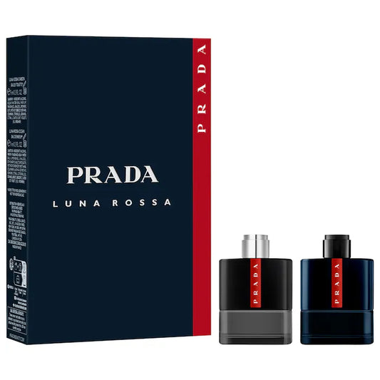 Prada | Mini Luna Rossa Cologne Discovery Set