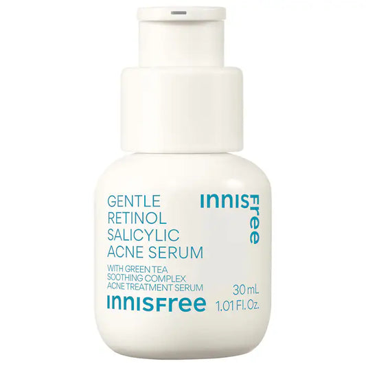 innisfree | Gentle Retinol Salicylic Acne Serum