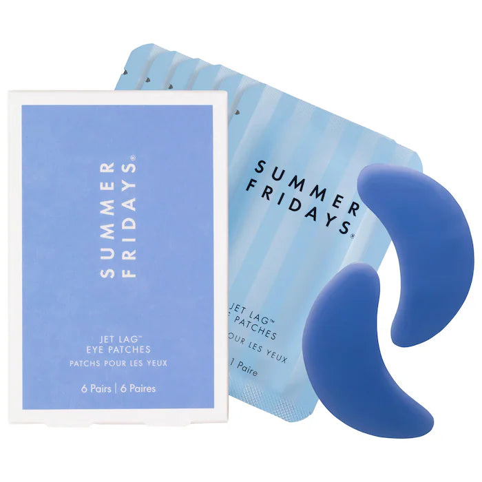 Summer Fridays | Jet Lag™ Eye Patches