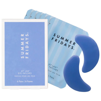 Summer Fridays | Jet Lag™ Eye Patches