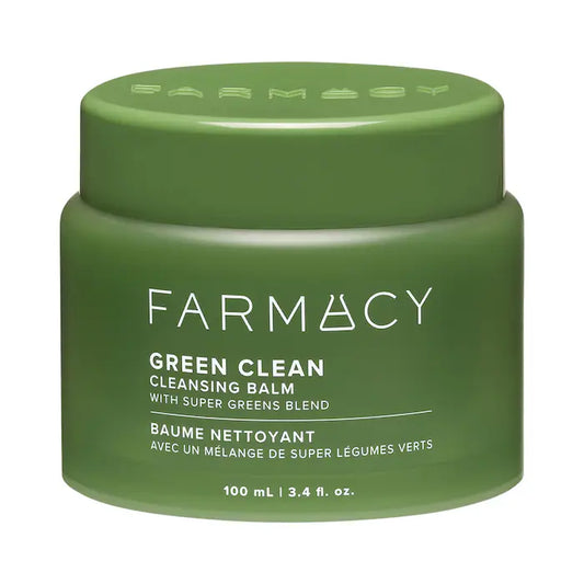 Farmacy | Green Clean Makeup Removing Cleansing Balm