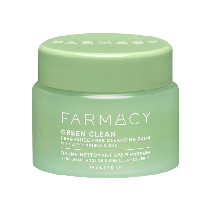 Farmacy | Green Clean Makeup Removing Cleansing Balm