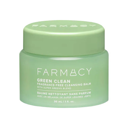 Farmacy | Green Clean Makeup Removing Cleansing Balm