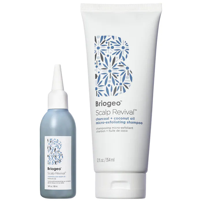 Briogeo | Scalp Revival™ Bestsellers Value Set for Itchy, Dry Scalp Relief