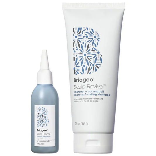 Briogeo | Scalp Revival™ Bestsellers Value Set for Itchy, Dry Scalp Relief