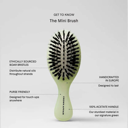 Crown Affair | The Slick Back Ritual Set