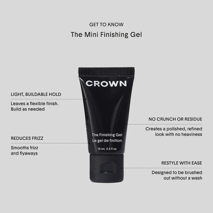 Crown Affair | The Slick Back Ritual Set