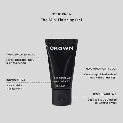 Crown Affair | The Slick Back Ritual Set
