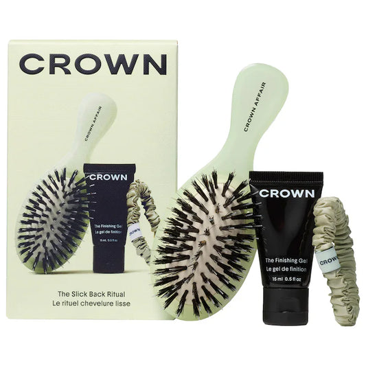 Crown Affair | The Slick Back Ritual Set