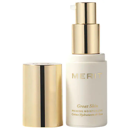MERIT | Great Skin Priming And Firming Moisturizer With Peptides And Hyaluronic Acid
