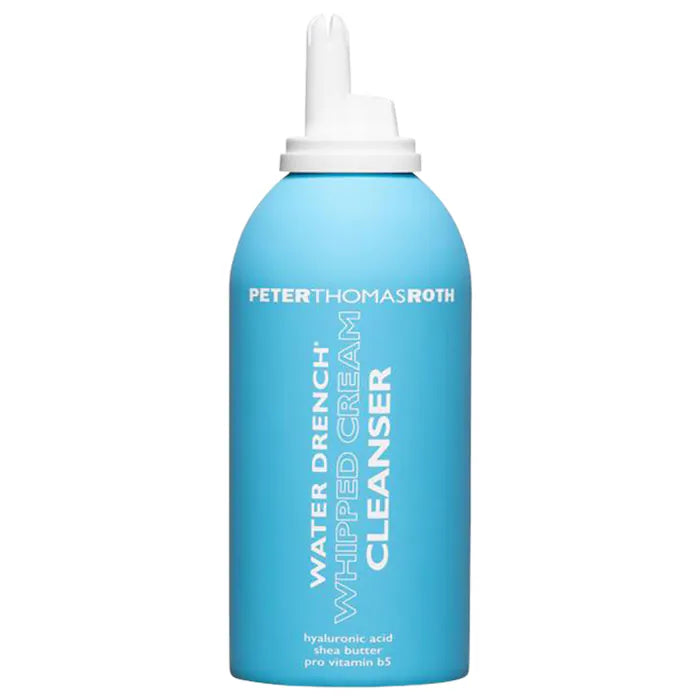 Peter Thomas Roth | Water Drench® Whipped Cream Cleanser