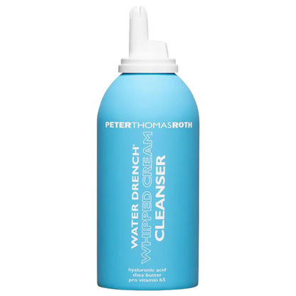 Peter Thomas Roth | Water Drench® Whipped Cream Cleanser