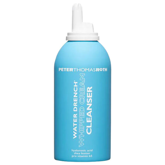 Peter Thomas Roth | Water Drench® Whipped Cream Cleanser