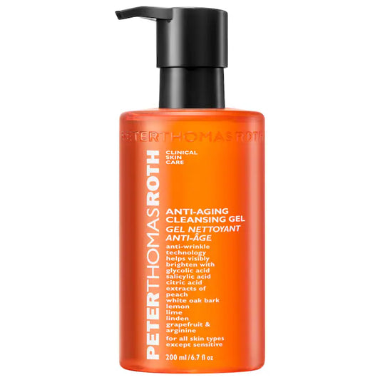 Peter Thomas Roth | Anti-aging Cleansing Gel