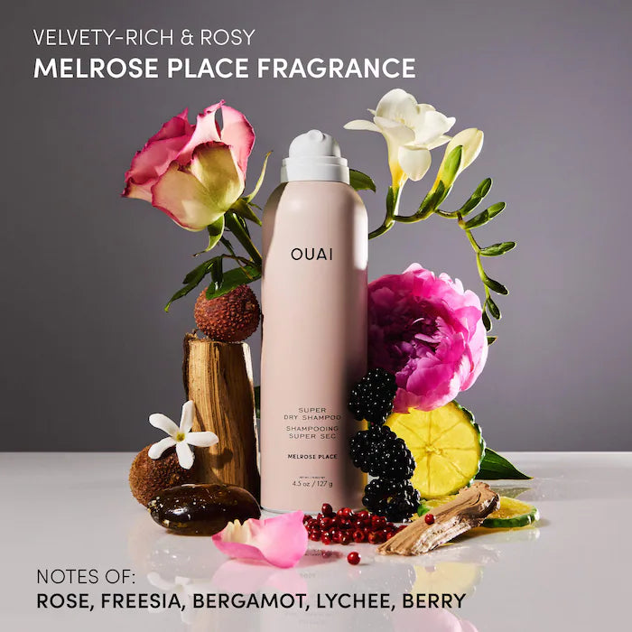 OUAI | Melrose Place Super Dry Invisible Dry Shampoo