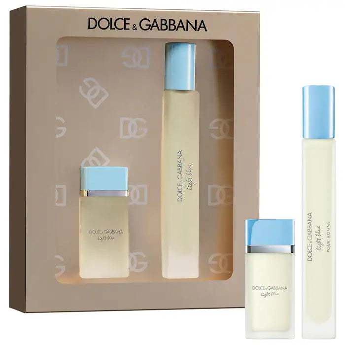 Dolce&Gabbana | Mini Light Blue Eau de Toilette Set