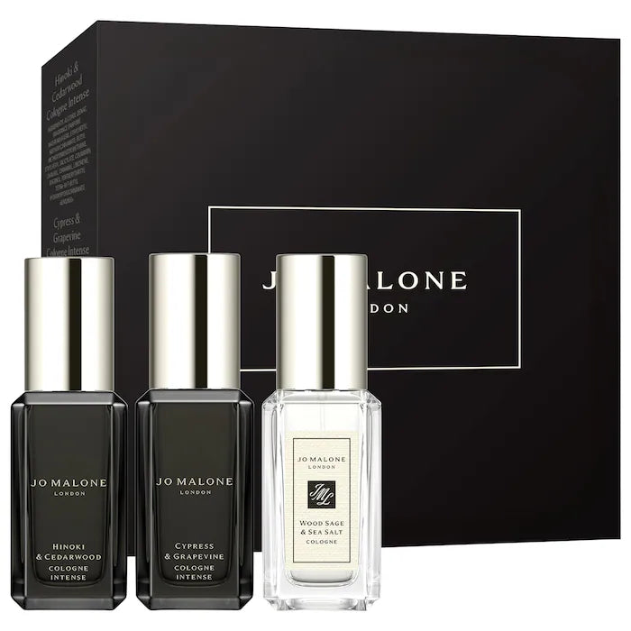 Jo Malone London | Mini Woody Cologne Intense Gift Set