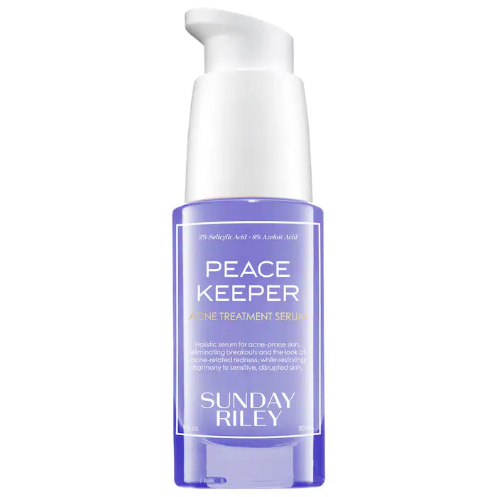 Sunday Riley | Peacekeeper Azaleic and Salicylic Acid Acne Treatment Serum
