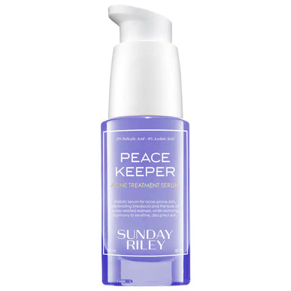 Sunday Riley | Peacekeeper Azaleic and Salicylic Acid Acne Treatment Serum