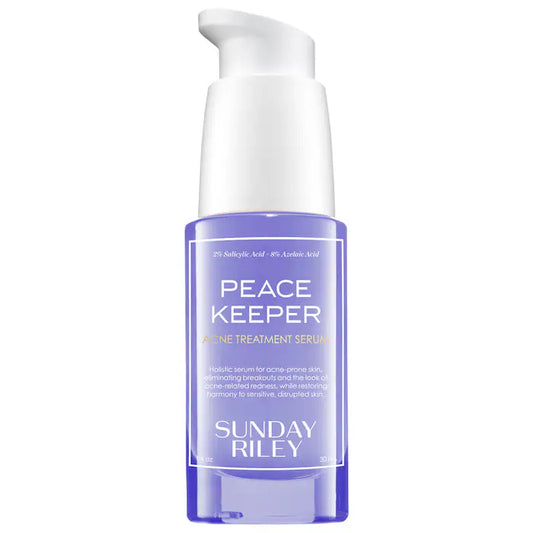 Sunday Riley | Peacekeeper Azaleic and Salicylic Acid Acne Treatment Serum