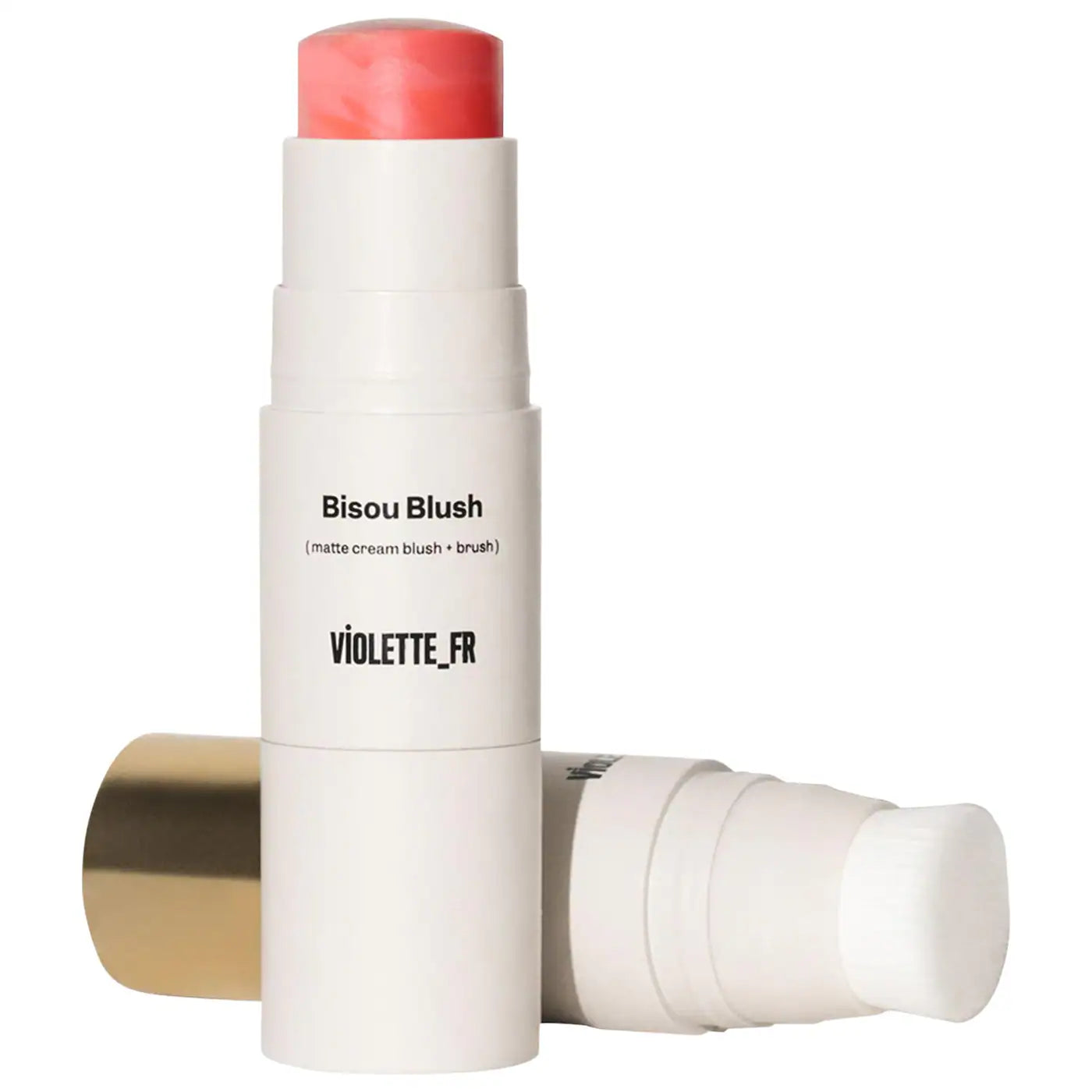 VIOLETTE_FR | BISOU BLUSH Marbled Cream Blush Stick