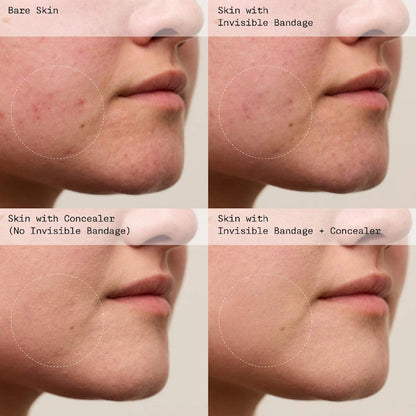 VIOLETTE_FR | INVISIBLE BANDAGE Protect + Prime Solution Gel with Niacinamide