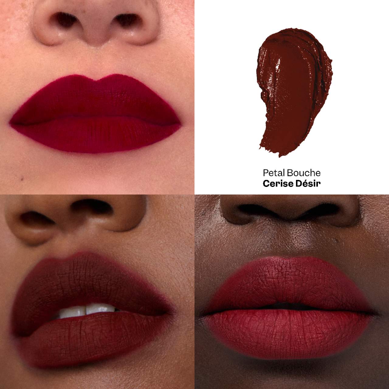 VIOLETTE_FR | PETAL BOUCHE Liquid Longwearing Matte Lipstick