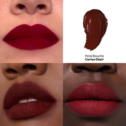 VIOLETTE_FR | PETAL BOUCHE Liquid Longwearing Matte Lipstick