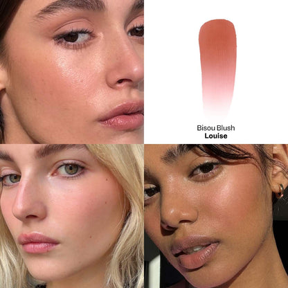 VIOLETTE_FR | BISOU BLUSH Marbled Cream Blush Stick